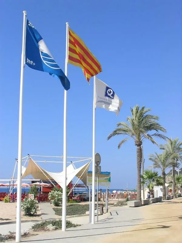 Calella De La Costa Διαμέρισμα
